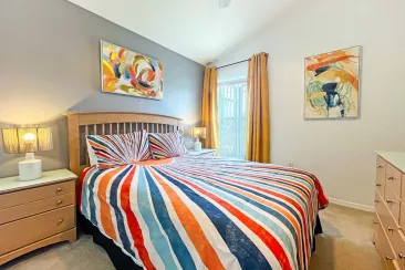 Ground Floor - Bedroom 2