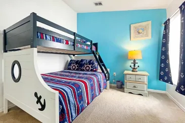Ground Floor - Bedroom 3