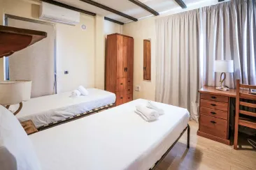 Ground Floor - Bedroom 1