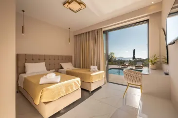 First Floor - Bedroom 2