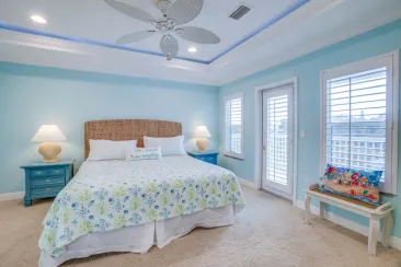 First Floor - Bedroom 2