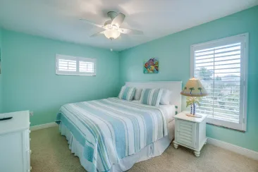 First Floor - Bedroom 3