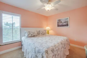 First Floor - Bedroom 4