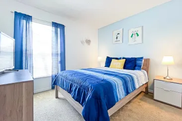 Ground Floor - Bedroom 2