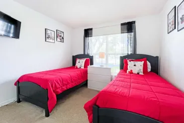 Ground Floor - Bedroom 3