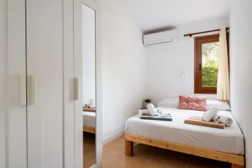 Ground Floor - House 1 - Bedroom 3