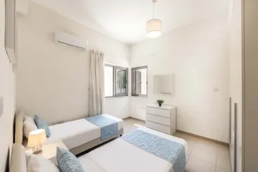 First Floor - Bedroom 4
