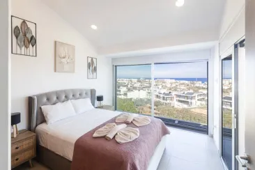 First Floor - House 1 - Bedroom 1