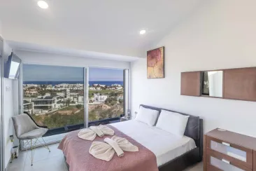 First Floor - House 2 - Bedroom 1