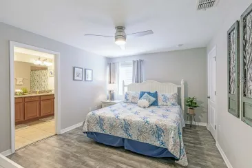 First Floor - Bedroom 3