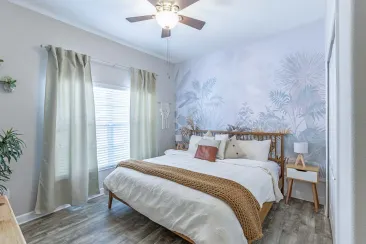 First Floor - Bedroom 3 Ensuite