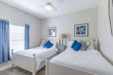 Ground Floor - Bedroom 2