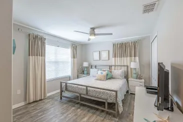 Ground Floor - Bedroom 1