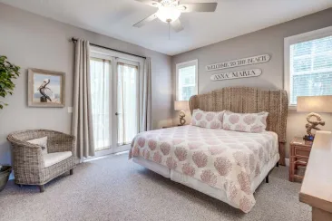 First Floor - Bedroom 1