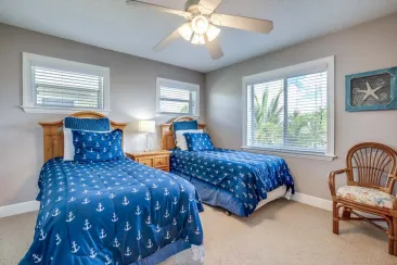 Second Floor - Bedroom 3