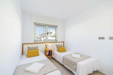 Ground Floor - Bedroom 1