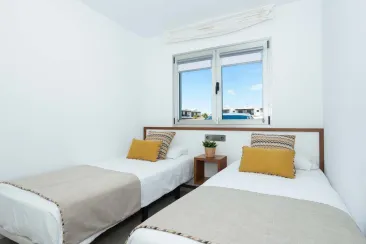 Ground Floor - Bedroom 1
