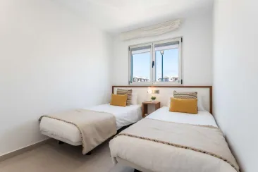 Ground Floor - Bedroom 1