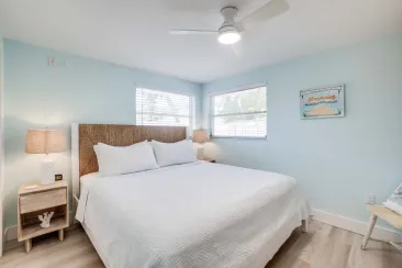 Ground Floor - Bedroom 2