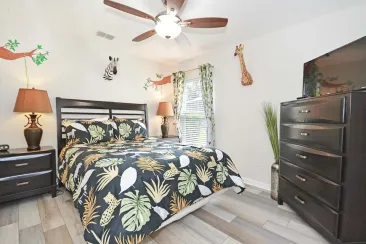 Ground Floor - Bedroom 2