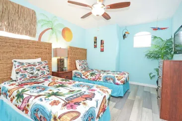 Ground Floor - Bedroom 3