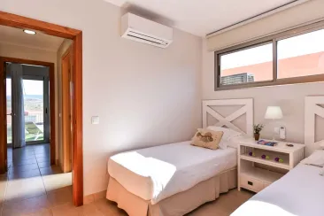 Ground Floor - Bedroom 2