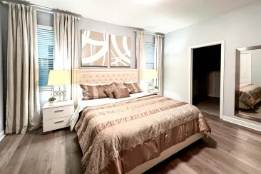 Ground Floor - Bedroom 1