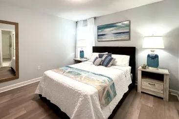 First Floor - Bedroom 3