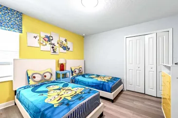 First Floor - Bedroom 6