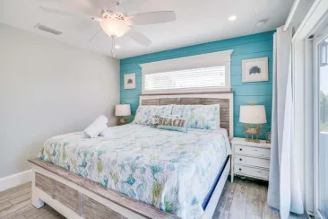 Second Floor - Bedroom 4