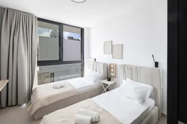 First Floor - Bedroom 3
