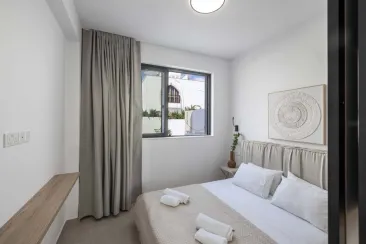 Ground Floor - Bedroom 1