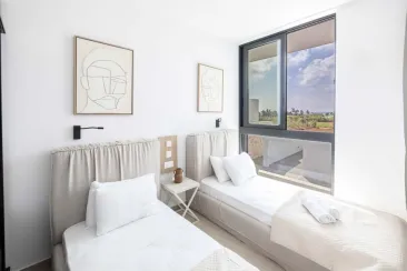 First Floor - Bedroom 4