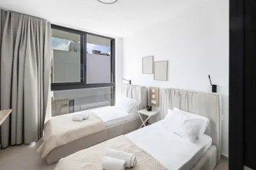 First Floor - Bedroom 3