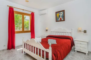 Ground Floor - Bedroom 1