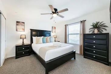 First Floor - Bedroom 5