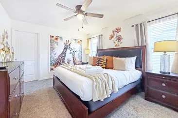 Ground Floor - Bedroom 2