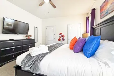 Ground Floor - Bedroom 1