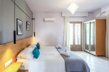 First Floor - Bedroom 4