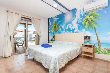 Ground Floor - Bedroom 5