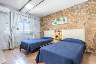 Ground Floor - Bedroom 1