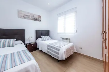 Ground Floor - Bedroom 1