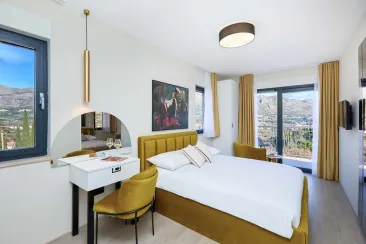 First Floor - Bedroom 4