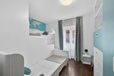 First Floor - Bedroom 4