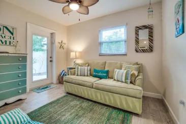 Ground Floor - Bedroom 3