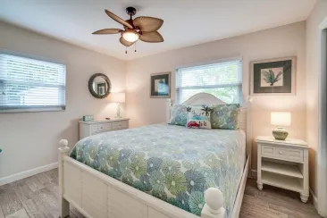 Ground Floor - Bedroom 2