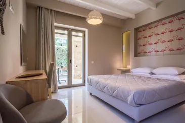Ground Floor - Bedroom 1