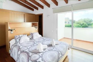 First Floor - Bedroom 4