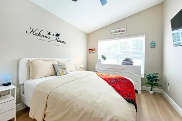 Ground Floor - Bedroom 2