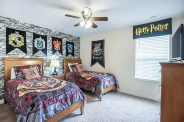 First Floor - Bedroom 6